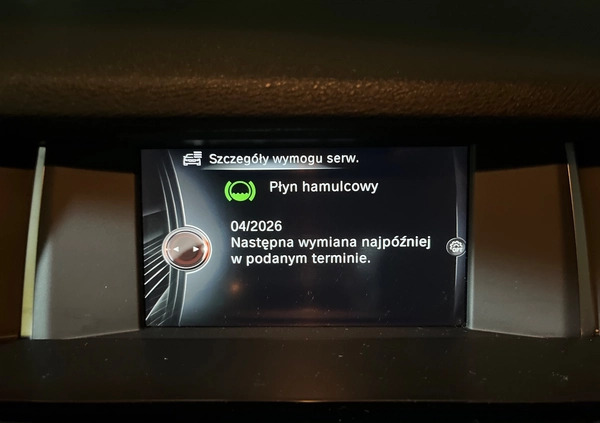 BMW X3 cena 109000 przebieg: 94000, rok produkcji 2016 z Warszawa małe 232